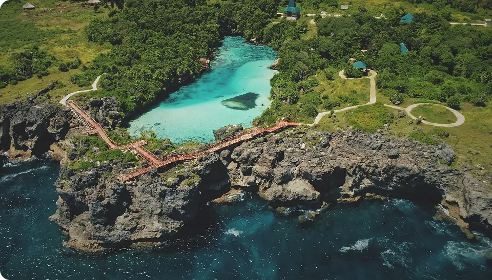 Naturaleza de Sumba
