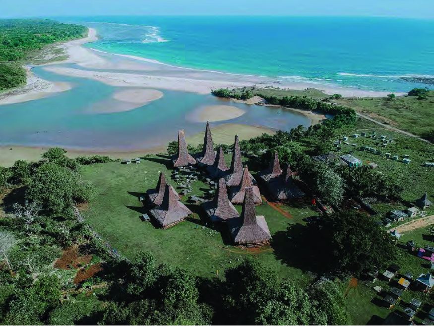 Naturaleza de Sumba